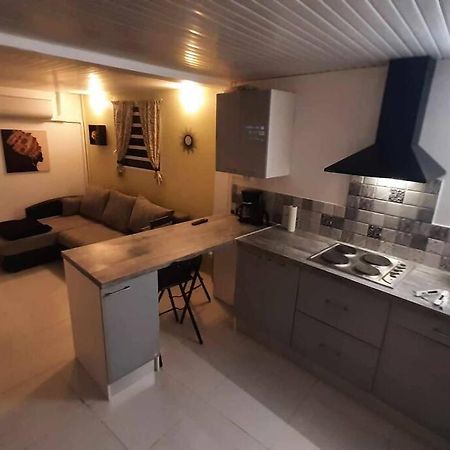 Sunshine Appartement 1 Chambre Fort-de-France Luaran gambar