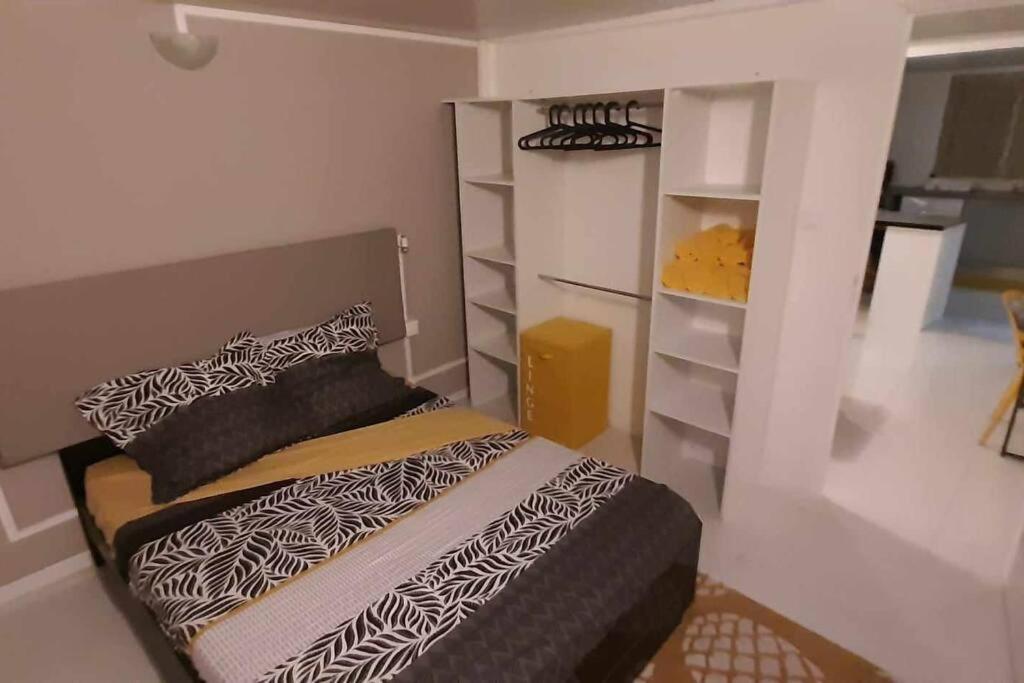 Sunshine Appartement 1 Chambre Fort-de-France Luaran gambar